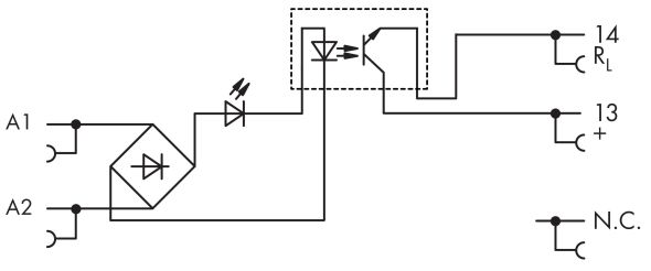 Solid-State-Relaismodul 857-707