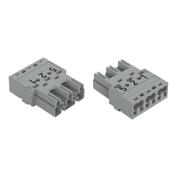 Stecker 3-polig 770-253/081-000