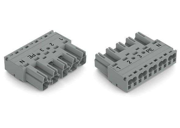Stecker 5-polig 770-255/062-000