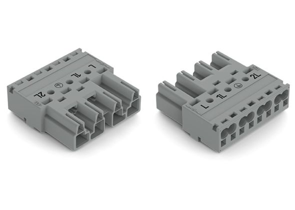 Stecker 5-polig 770-255/064-000
