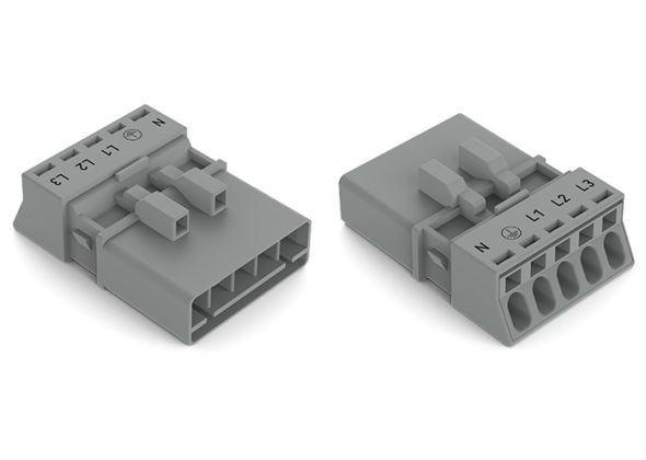Stecker 5-polig 890-255/060-000