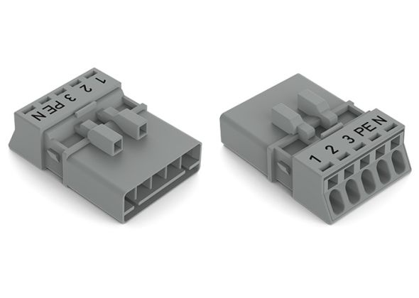 Stecker 5-polig 890-255/062-000