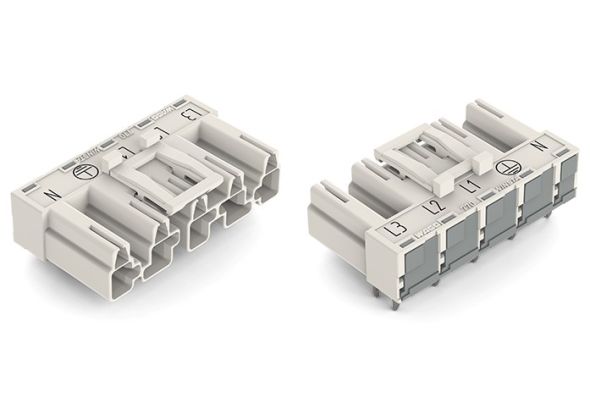 Stecker für Leiterplatten 770-835/011-000