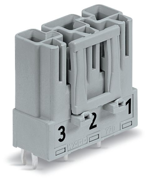 Stecker für Leiterplatten 770-853