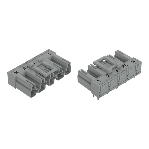 Stecker für Leiterplatten 770-855/011-000/062-