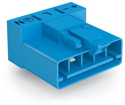 Stecker für Leiterplatten 890-3115/011-000