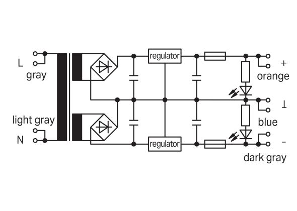 Stromversorgung 288-815