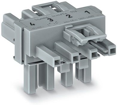 T-Verteiler 4-polig 770-1631