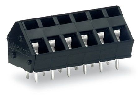 THR-Leiterplattenklemme 236-409/334-604