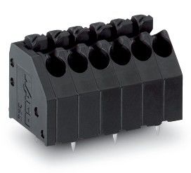 THR-Leiterplattenklemme 250-208/353-604
