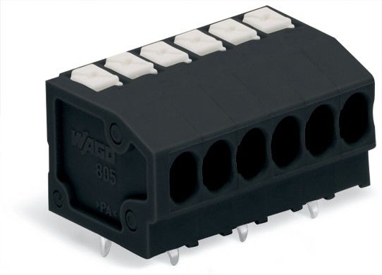 THR-Leiterplattenklemme 805-303/200-604