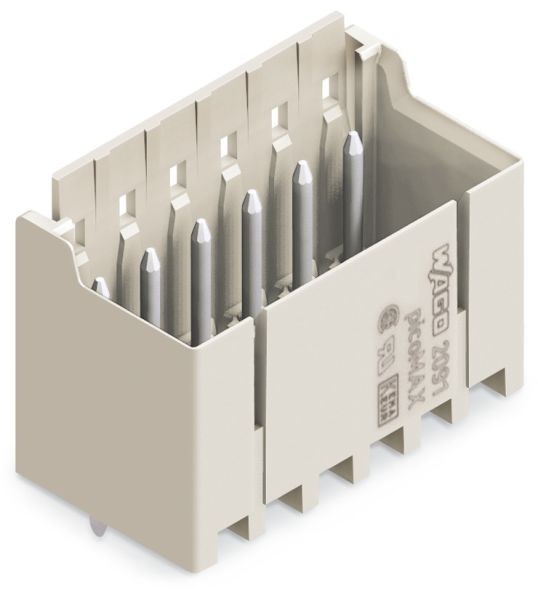 THR-Stiftleiste Lötstift 2091-1403/200-000