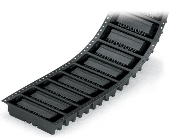 THR-Stiftleiste Lötstift 231-47#4050821004011