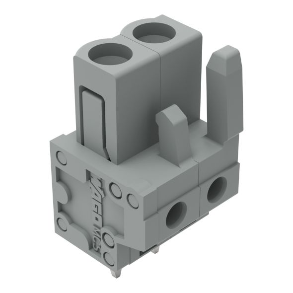 THT-Federleiste gerade 232-135