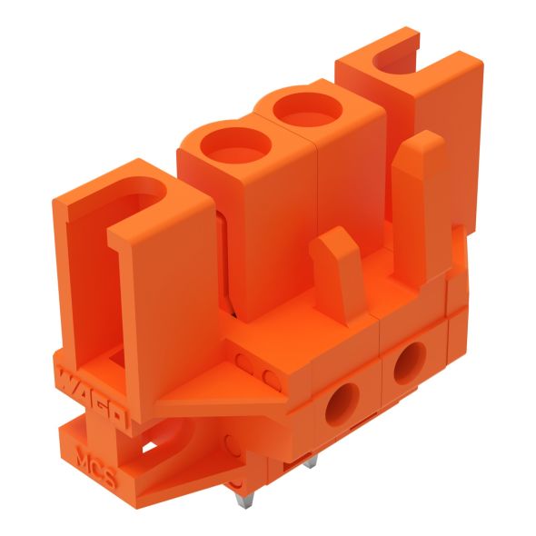 THT-Federleiste gerade 232-170/047-000