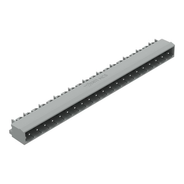 THT-Stiftleiste Lötstift 231-481/001-000