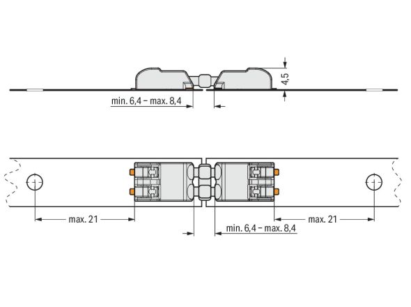 Verbindungselement 2060-952/030-000