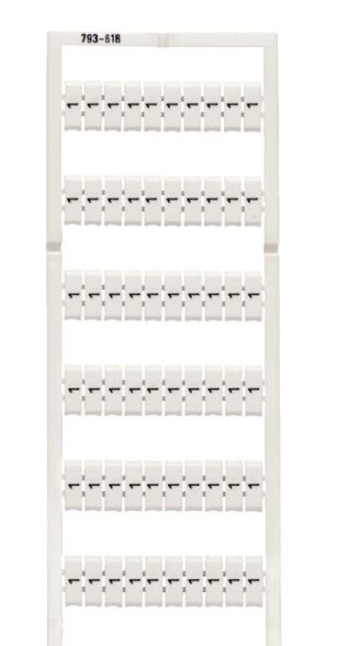 WMB-Beschriftungskarte 793-618