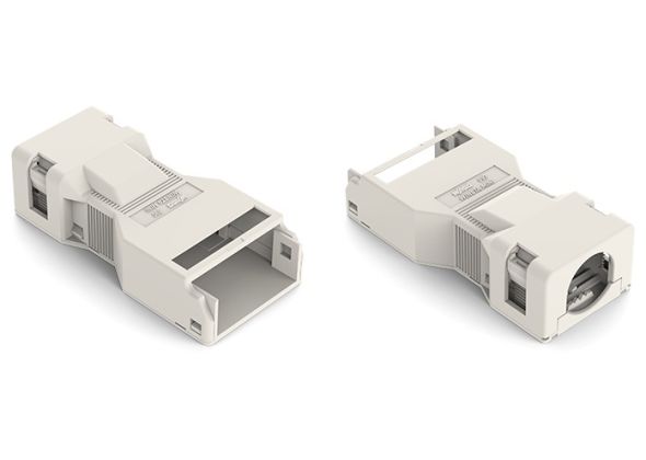 Zugentlastungsgehäuse 890-515