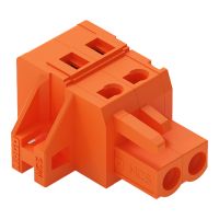 1-Leiter-Federleiste 231-307/031-000
