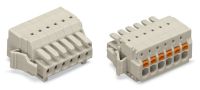 1-Leiter-Federleiste 2734-110/037-000