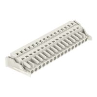 1-Leiter-Federleiste 721-116/008-000/037-