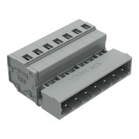 1-Leiter-Stiftleiste 231-607/018-000