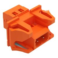 1-Leiter-Stiftleiste 231-650/114-000