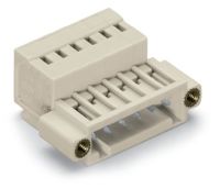 1-Leiter-Stiftleiste 734-320/109-000