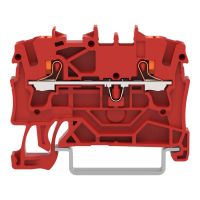 2-Leiter-Durchgangsklemme 2202-1203