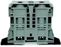 2-Leiter-Durchgangsklemme 285-1163