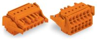 2-Leiter-Federleiste 231-2306/037-000