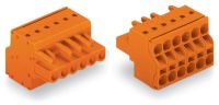 2-Leiter-Federleiste 231-2307/026-000