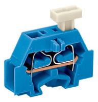 2-Leiter-Klemme einseitig 261-304/331-000
