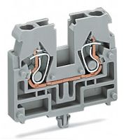 2-Leiter-Klemme o. Drücker 869-319