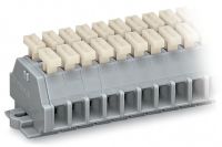 2-Leiter-Klemmenleiste 261-112/341-000