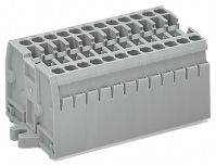 2-Leiter-Klemmenleiste 869-140
