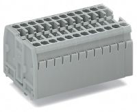 2-Leiter-Klemmenleiste 869-186