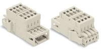 2-Leiter-Kombistecker 734-370/037-000