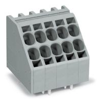2-Leiter-Leiterplattenkle. 746-2303/000-009