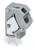 2LeiterLeiterplattenklemme 254-812