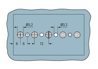 4-Leiter-Geräteanschlussk. 862-8625