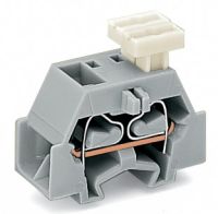 4-Leiter-Klemme einseitig 261-336/332-000