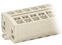 4-Leiter-Klemmenleiste 264-232