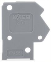 Abschlussplatte 1mm 254-400