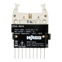 Adapter Systemverkabelung 704-9024