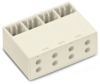 Anrastbarer Leitungshalter 267-324