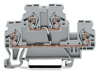 Bauelementklemme 870-540/281-793