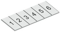 Beschriftungsstreifen 2009-110/762-803