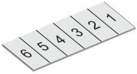 Beschriftungsstreifen 2009-110/762-852